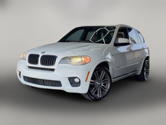 2012 BMW X5 