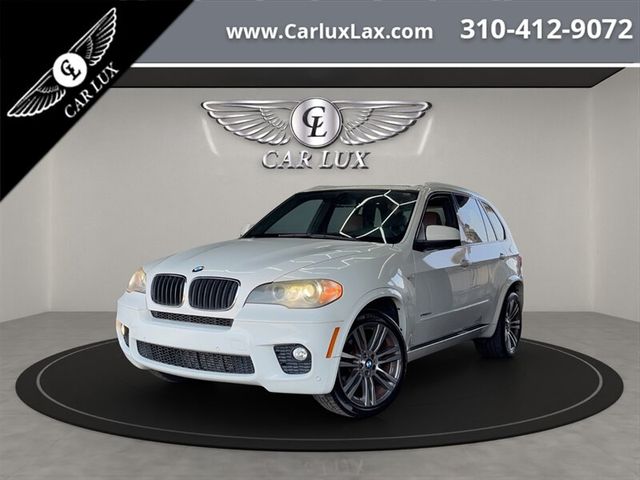 2012 BMW X5 