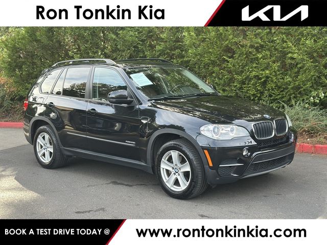 2012 BMW X5 