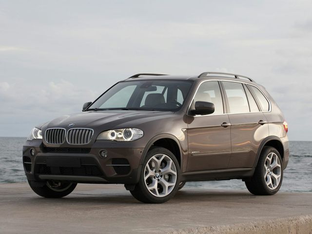 2012 BMW X5 35i Premium