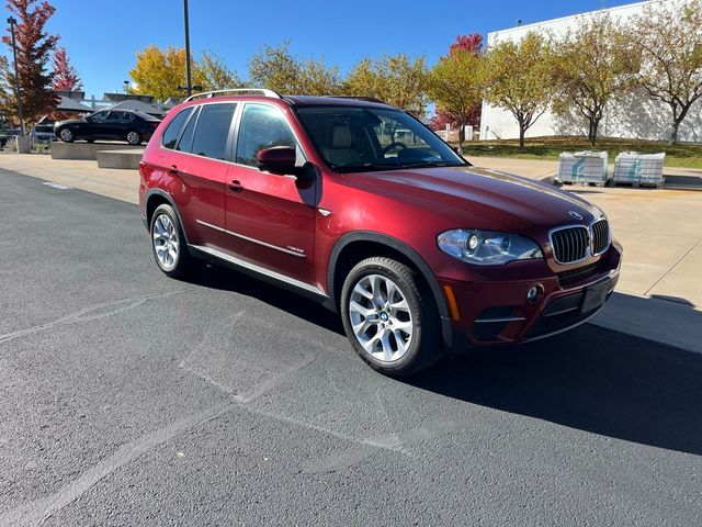 2012 BMW X5 35i Premium