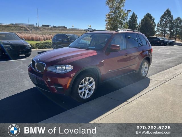 2012 BMW X5 35i Premium