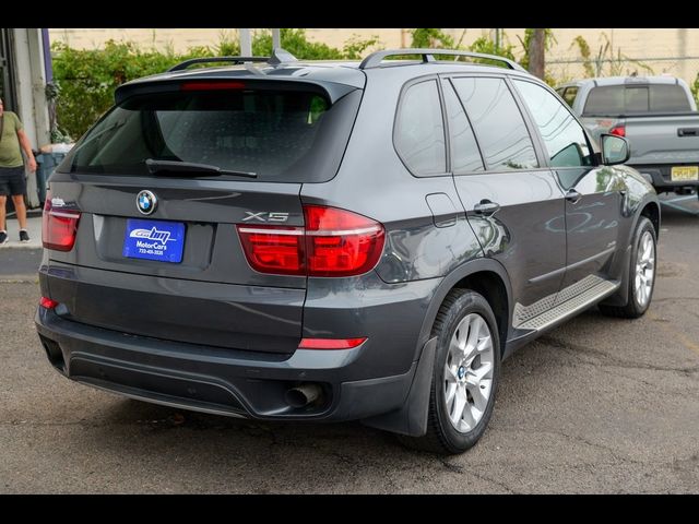 2012 BMW X5 35i