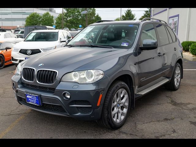 2012 BMW X5 35i