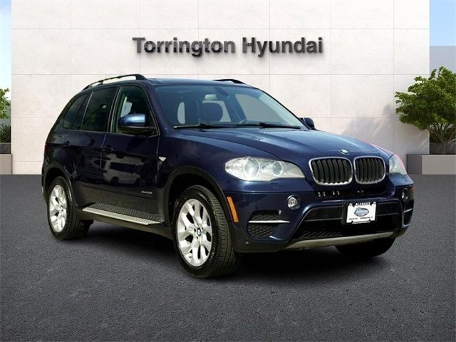 2012 BMW X5 35i Premium