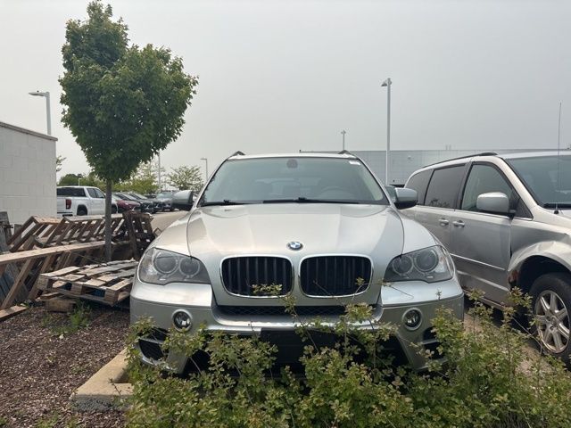 2012 BMW X5 
