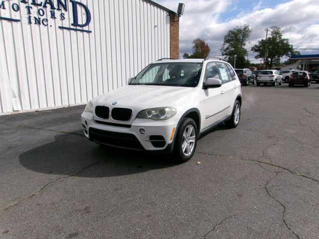 2012 BMW X5 