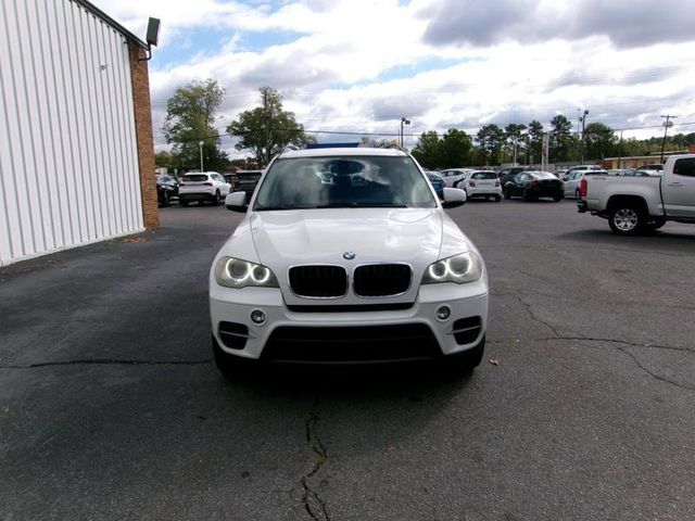 2012 BMW X5 