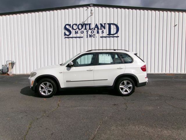 2012 BMW X5 