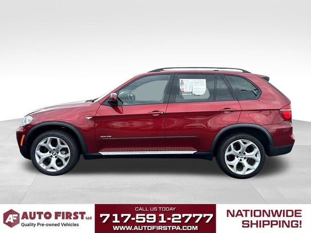 2012 BMW X5 35i Sport Activity