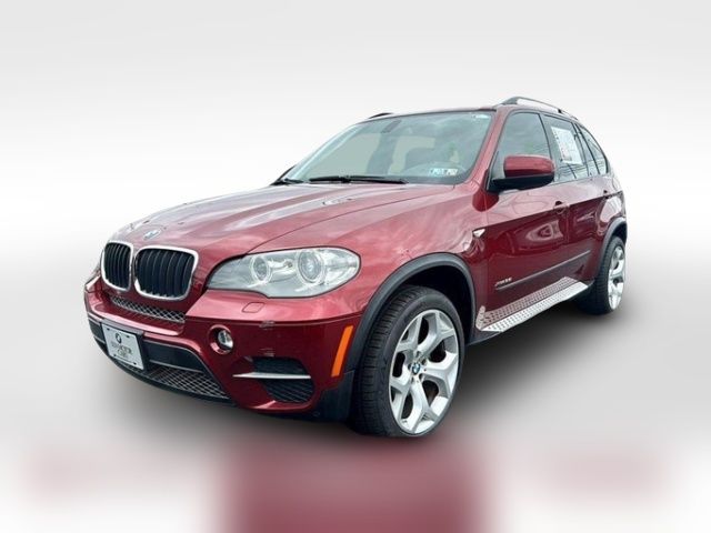 2012 BMW X5 35i Sport Activity