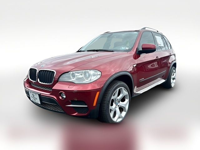 2012 BMW X5 35i Sport Activity