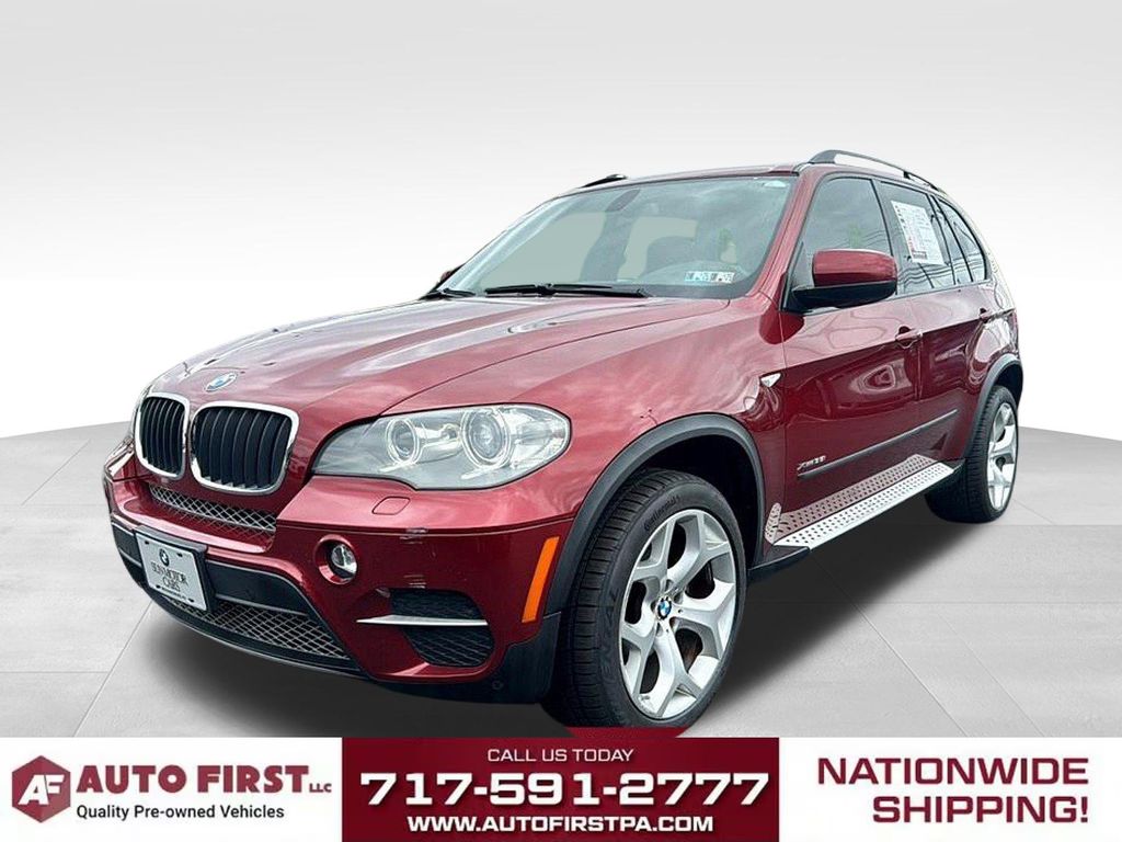 Certified Pre-owned BMW X5 50i For Sale In State College, PA | Auto ...