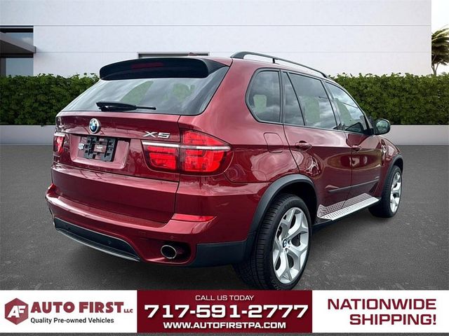 2012 BMW X5 35i Sport Activity