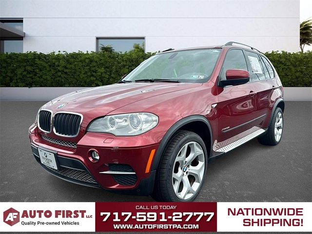 2012 BMW X5 35i Sport Activity