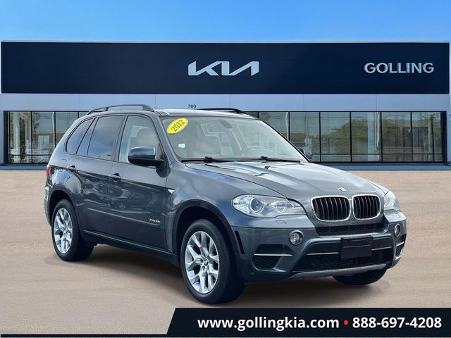 2012 BMW X5 35i Premium