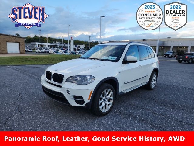 2012 BMW X5 35i Premium