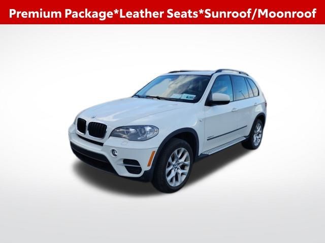 2012 BMW X5 35i Premium