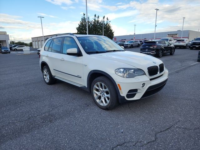 2012 BMW X5 35i Premium