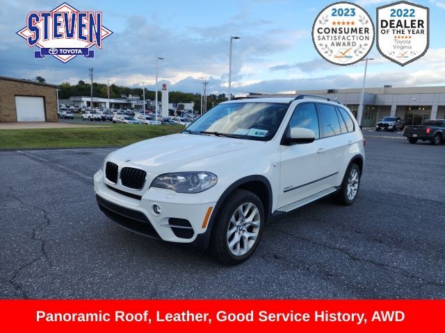 2012 BMW X5 35i Premium