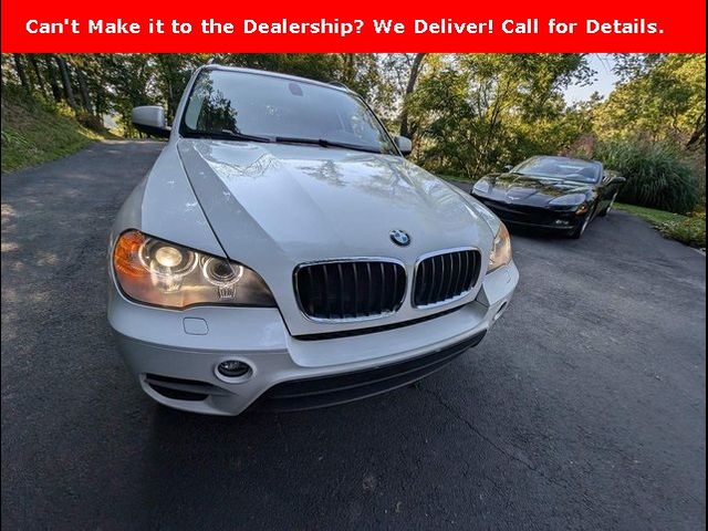 2012 BMW X5 35i Premium