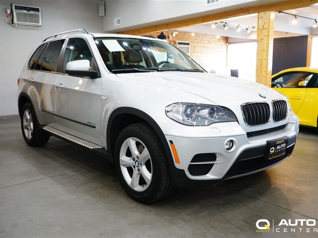 2012 BMW X5 35i Sport Activity