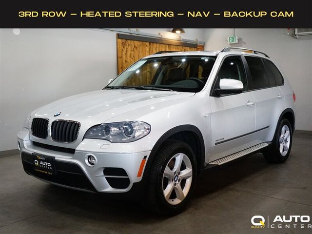 2012 BMW X5 35i Sport Activity