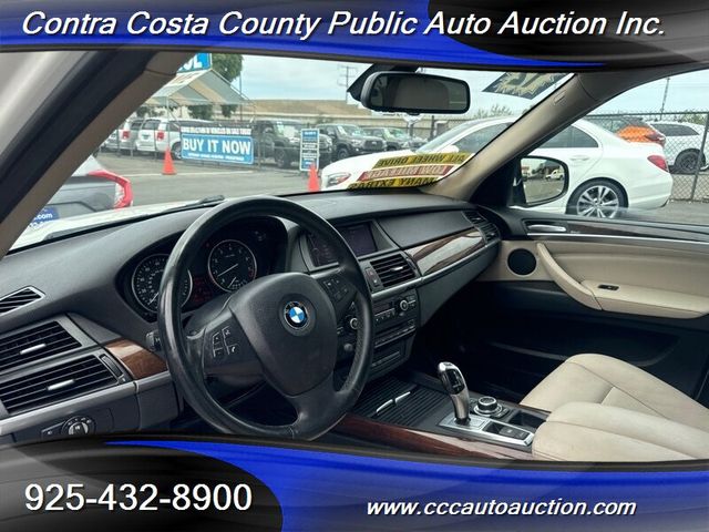 2012 BMW X5 35i Premium