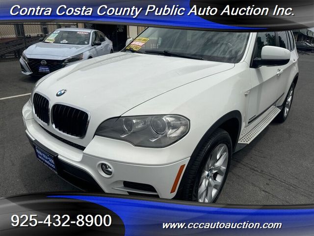 2012 BMW X5 35i Premium