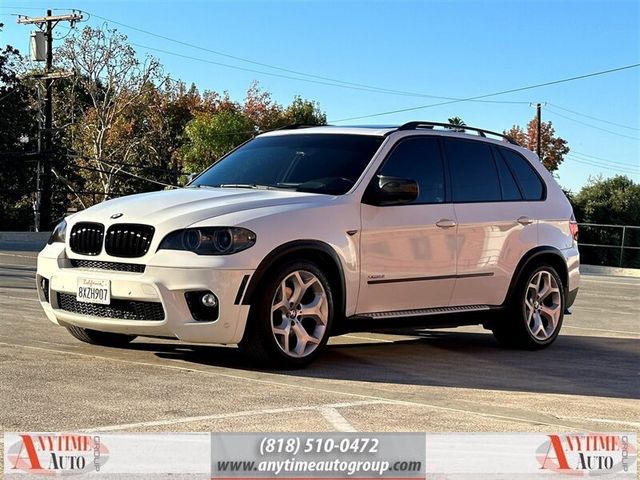 2012 BMW X5 35i Sport Activity