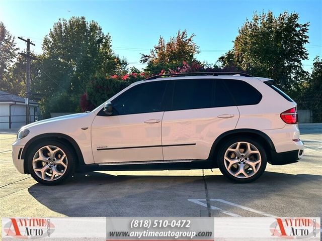 2012 BMW X5 35i Sport Activity