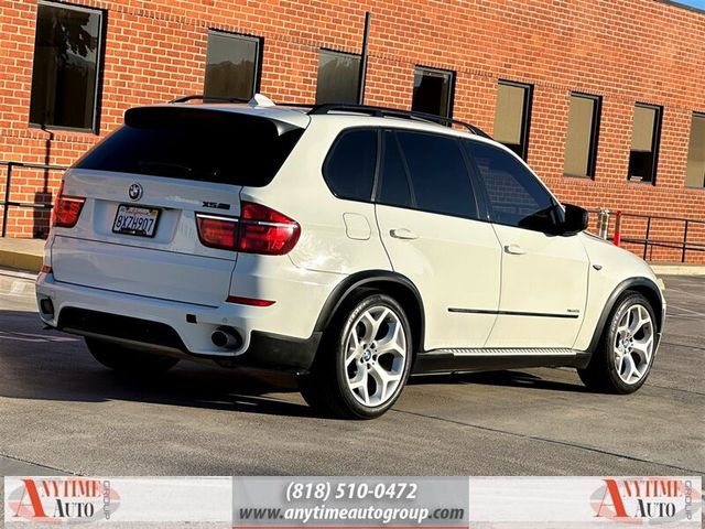 2012 BMW X5 35i Sport Activity