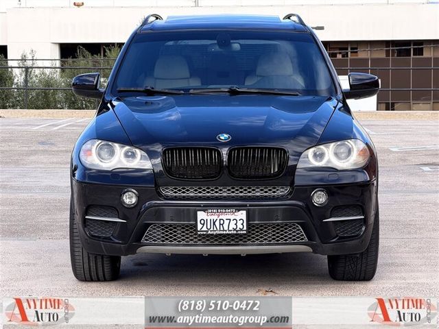 2012 BMW X5 35i Sport Activity