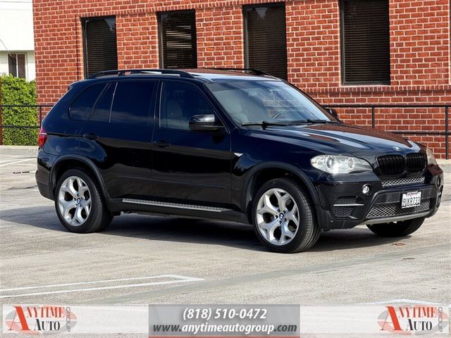 2012 BMW X5 35i Sport Activity