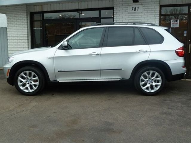 2012 BMW X5 35i Sport Activity