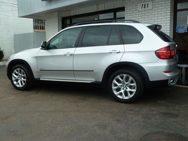 2012 BMW X5 35i Sport Activity