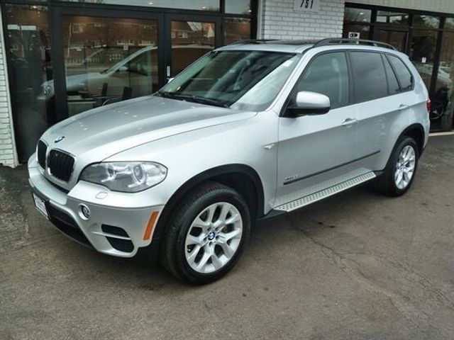 2012 BMW X5 35i Sport Activity