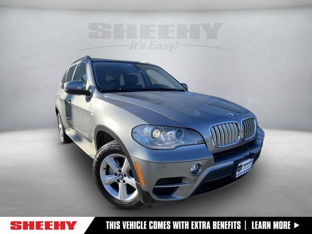 2012 BMW X5 50i