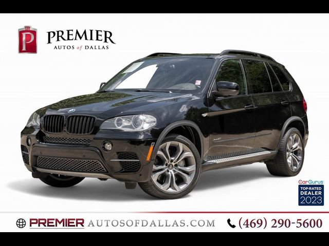 2012 BMW X5 50i