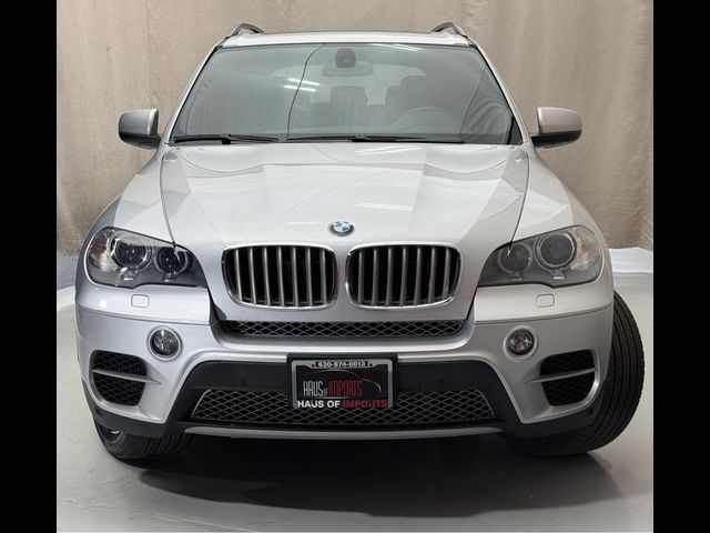 2012 BMW X5 50i