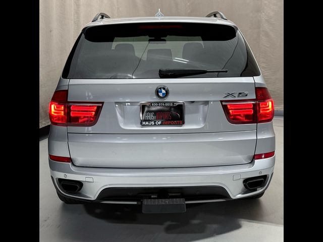 2012 BMW X5 50i