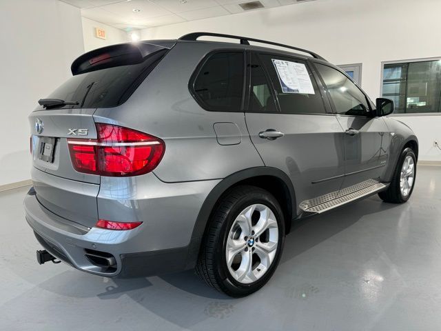 2012 BMW X5 50i