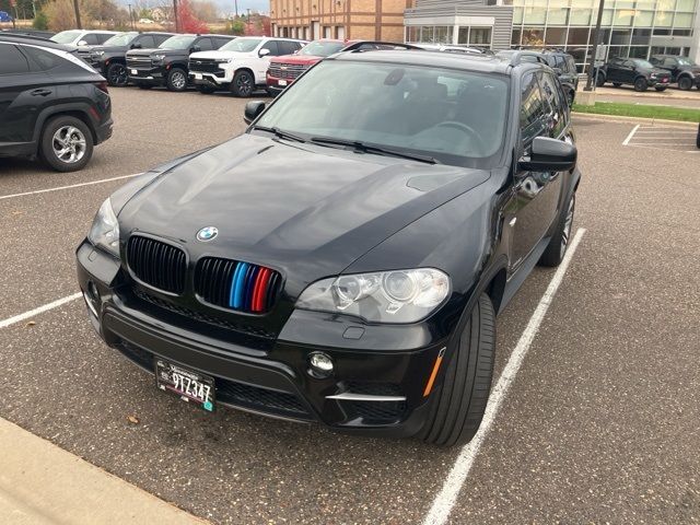 2012 BMW X5 50i