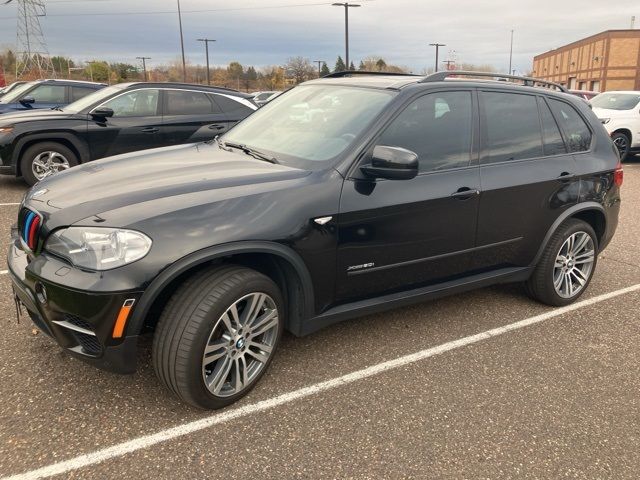 2012 BMW X5 50i