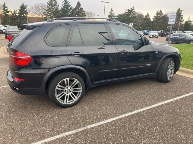 2012 BMW X5 50i