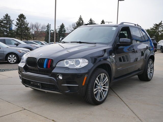 2012 BMW X5 50i