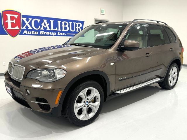 2012 BMW X5 50i