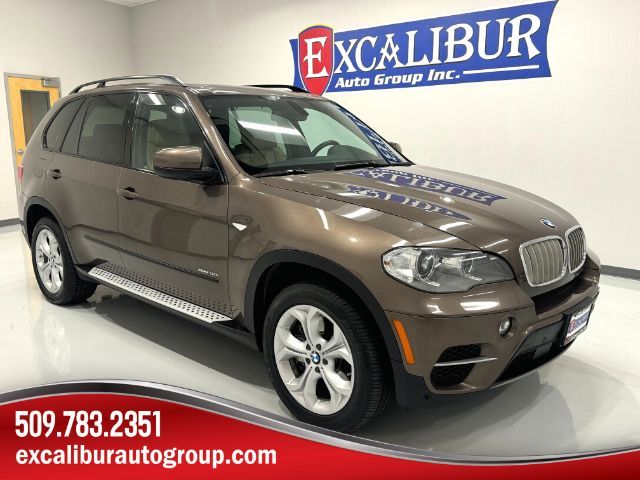 2012 BMW X5 50i