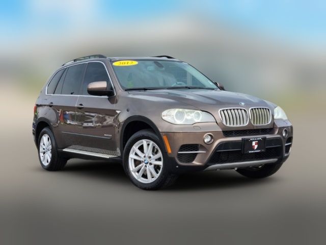 2012 BMW X5 50i