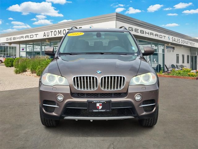 2012 BMW X5 50i